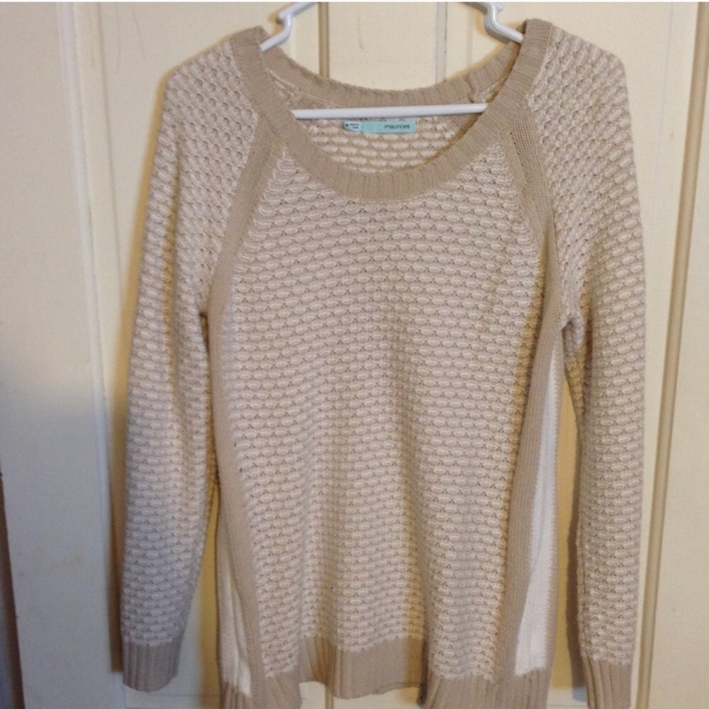Maurice’s Sweater